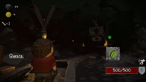 Dwarfs Descent video 2