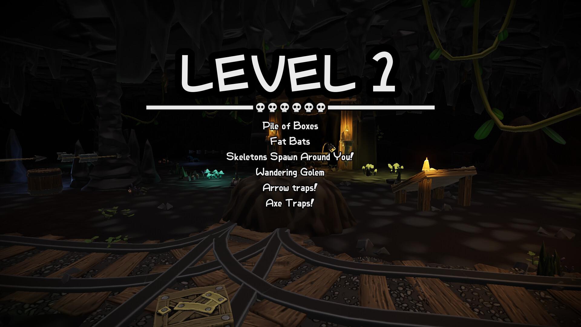 Dwarfs Descent screenshot #18