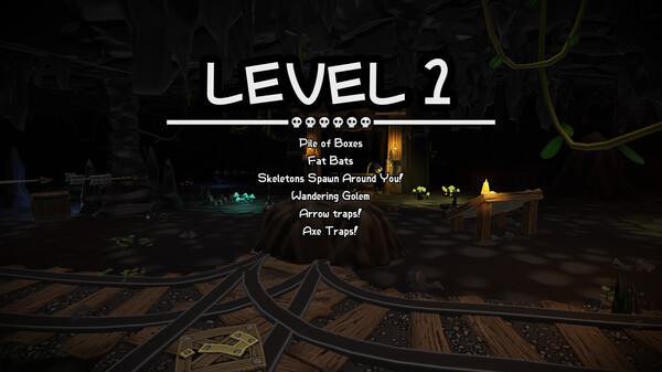 Dwarfs Descent screenshot 18
