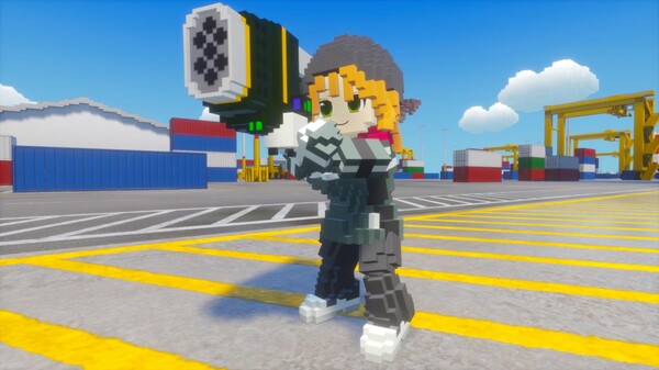 EARTH DEFENSE FORCE: WORLD BROTHERS 2 - Choco Parfait Race: Riho Futaba, Age 19 (Winter) Joins the Fight for steam EARTH DEFENSE FORCE: WORLD BROTHERS 2 - Choco Parfait Race: Riho Futaba, Age 19 (Winter) Joins the Fight for steam