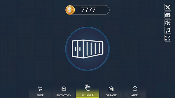 Containers Screenshot
