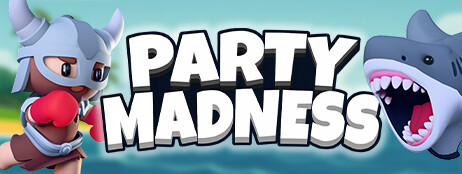Party Madness cover art