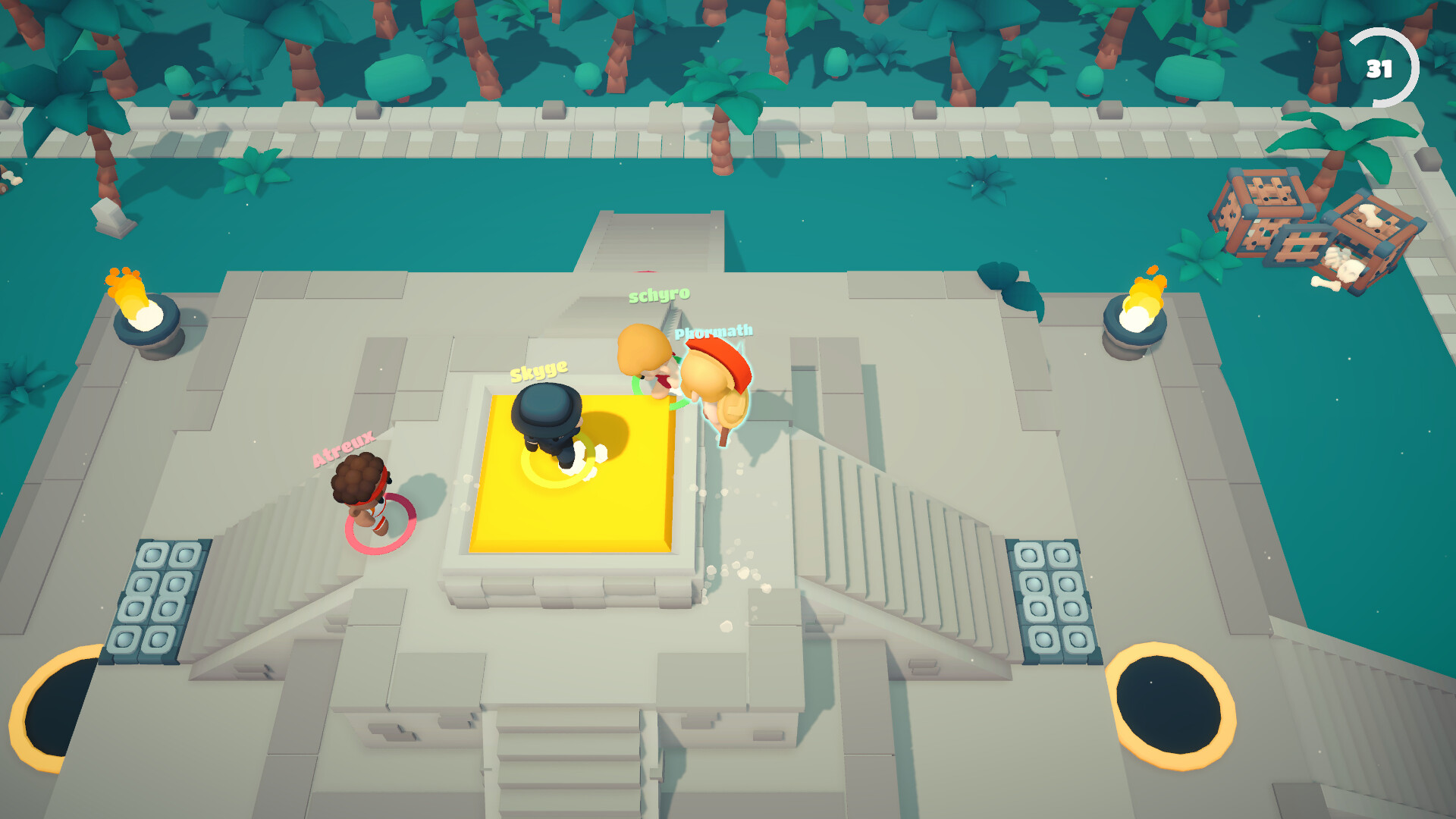 Party Madness screenshot #8