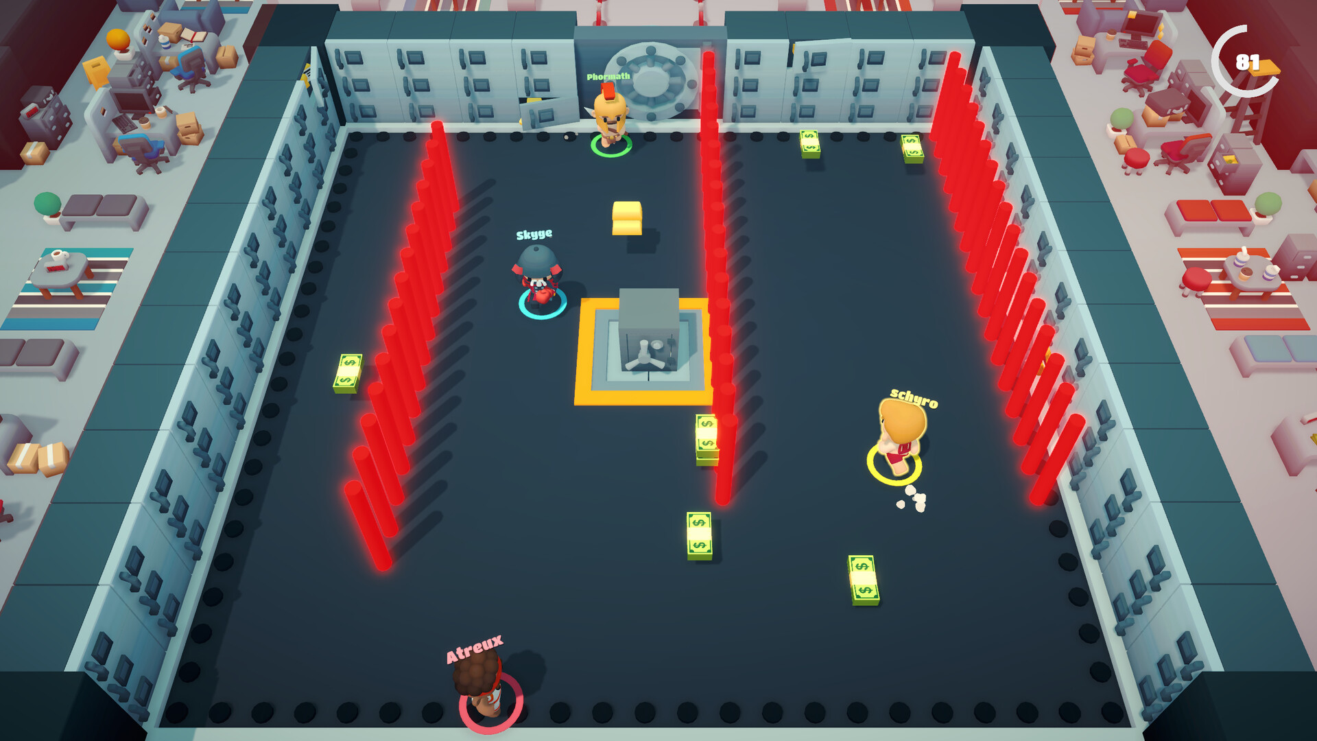Party Madness screenshot #9