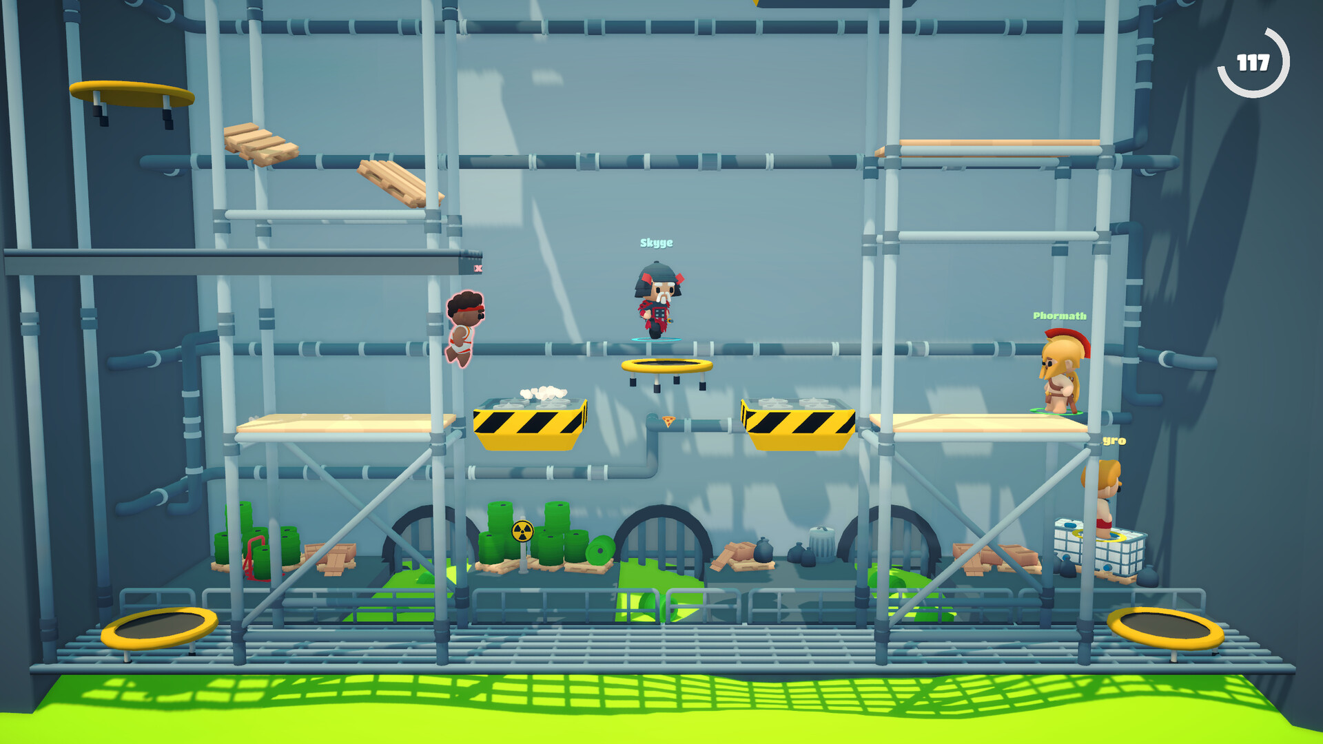 Party Madness screenshot 5