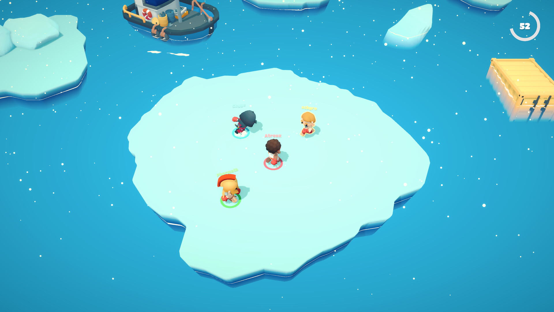 Party Madness screenshot screenshot 3