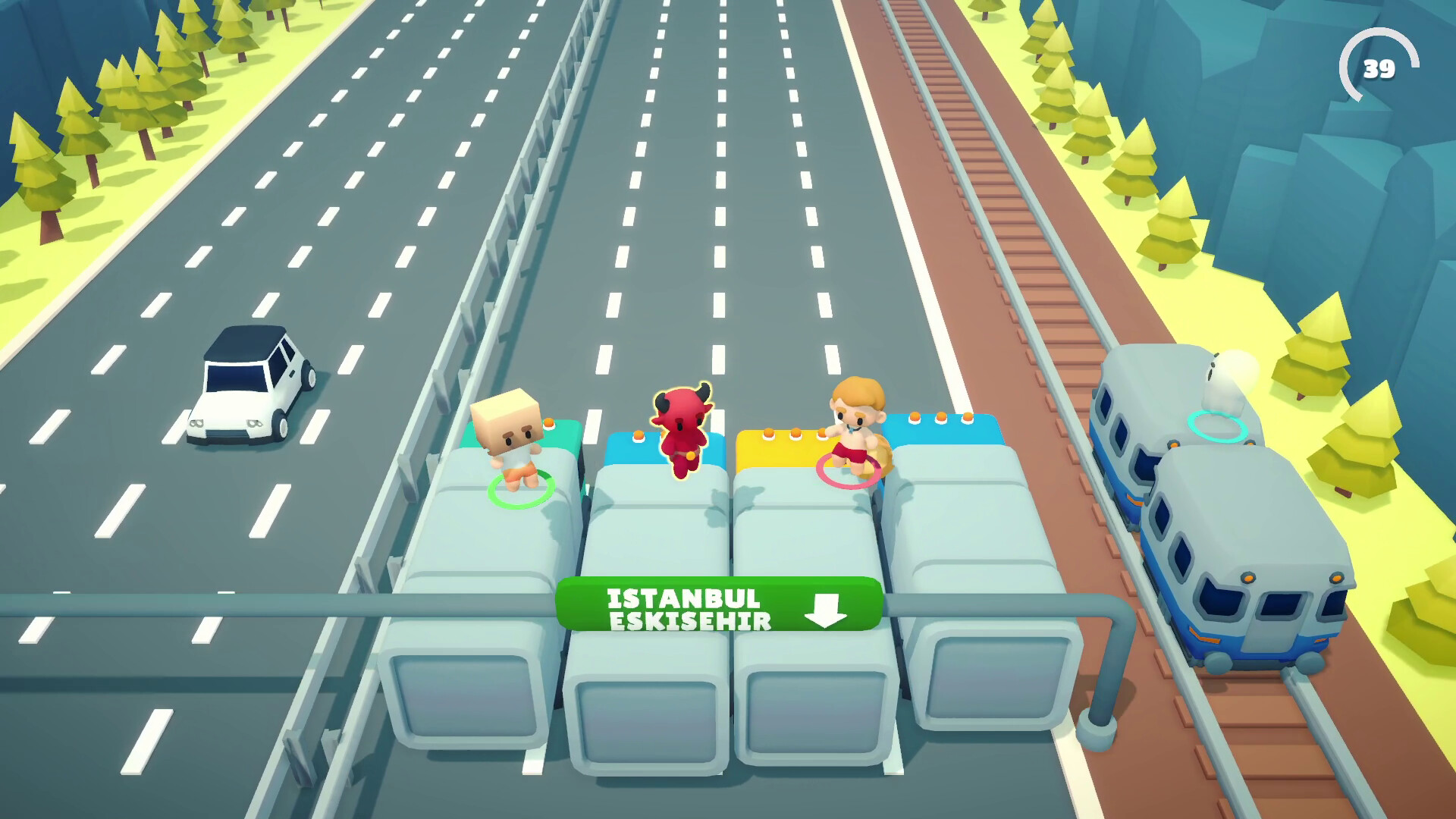 Party Madness screenshot #3