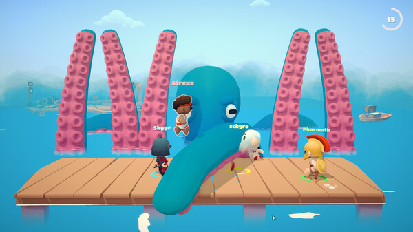 Party Madness screenshot 1
