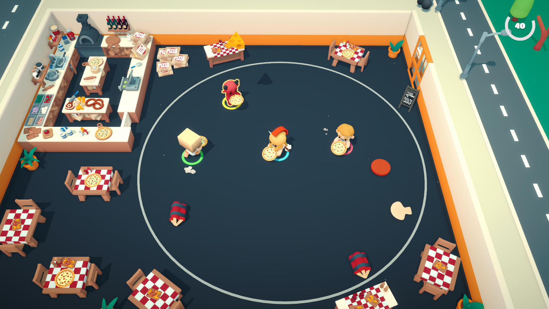 Party Madness screenshot #13
