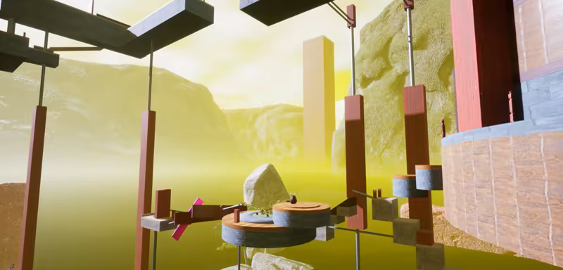 Easy Ball Game screenshot 2