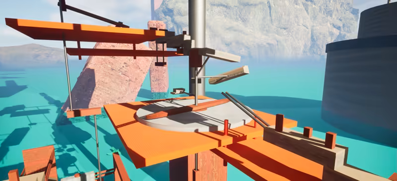 Easy Ball Game screenshot 1