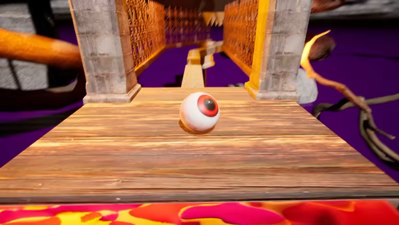 Easy Ball Game screenshot 4