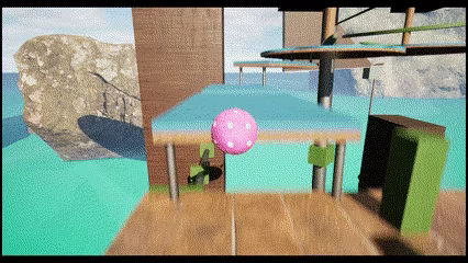 Easy Ball Game video 1