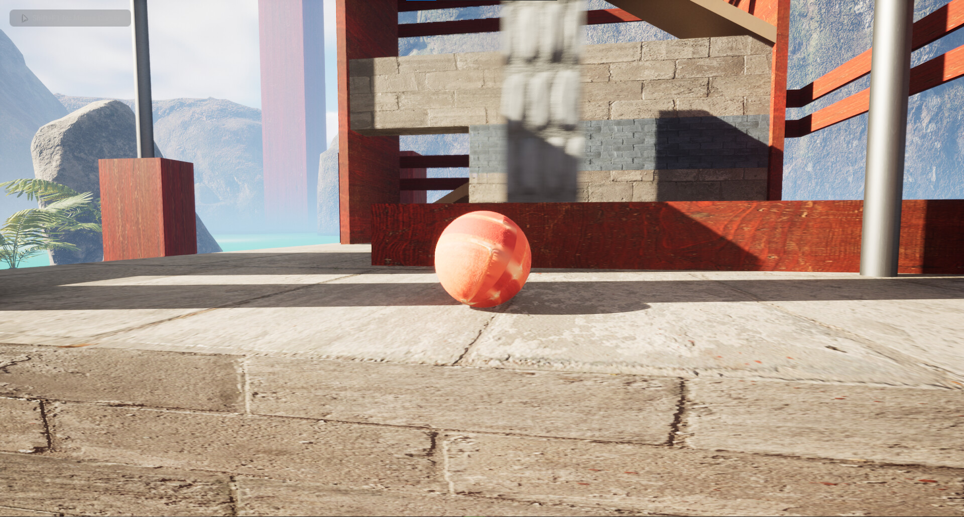Easy Ball Game screenshot 2