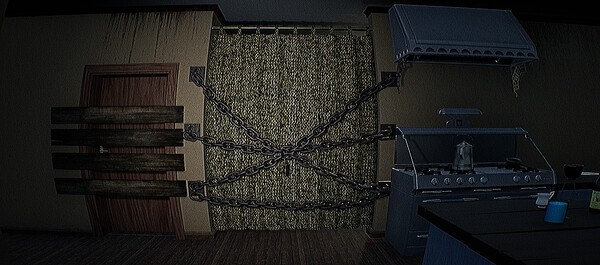 Скриншот из You will be cursed