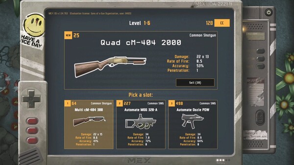 Son of a Gun Demo screenshot 3