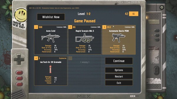 Son of a Gun Demo screenshot 6