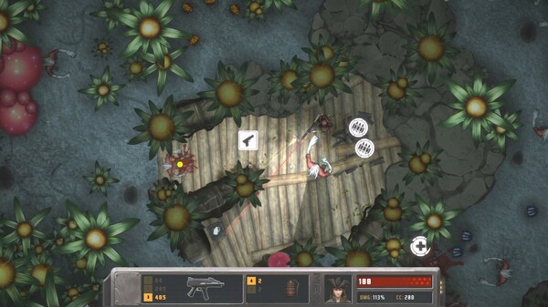 Son of a Gun Demo screenshot 2