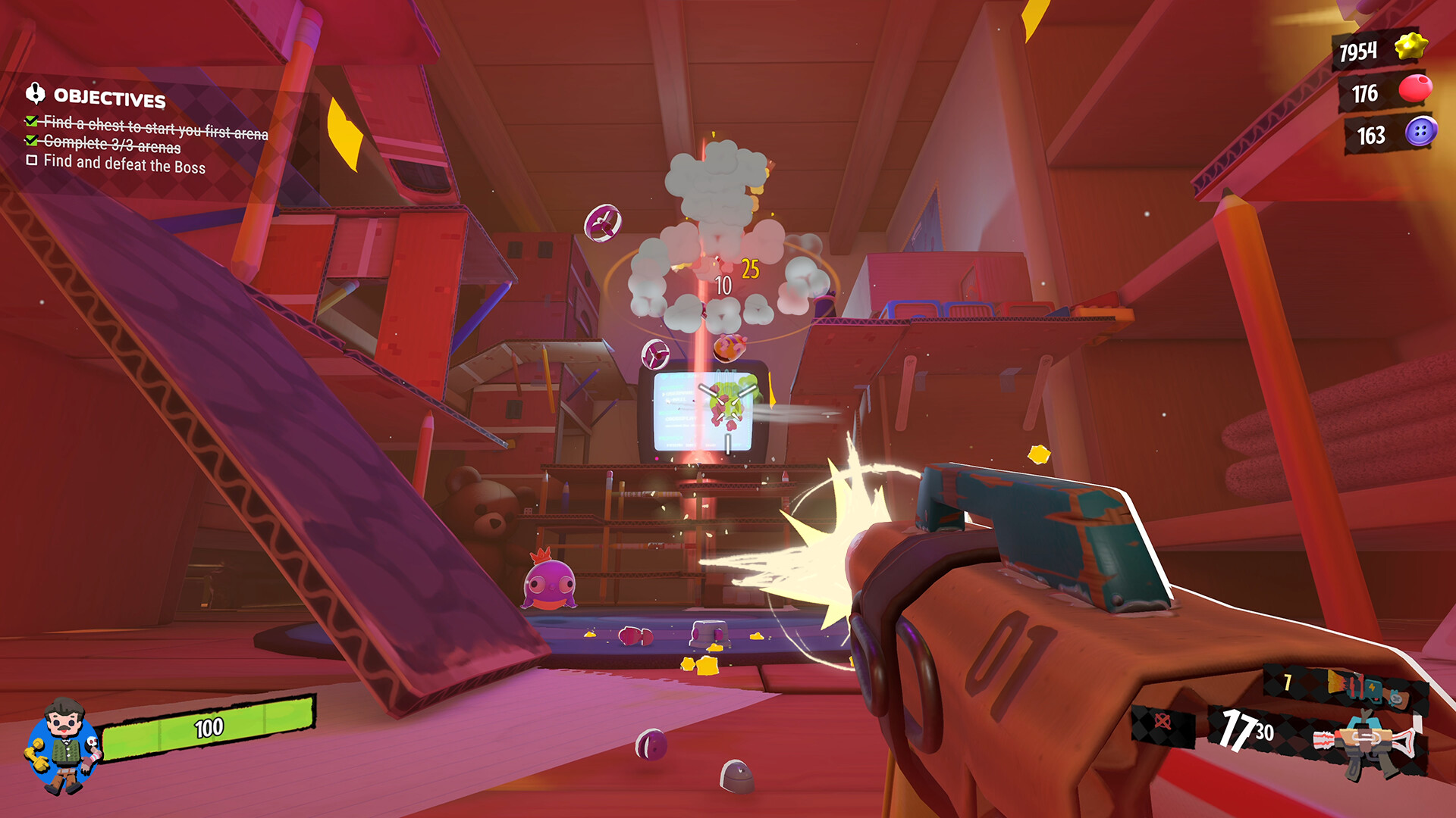 Shelf Heroes screenshot #6