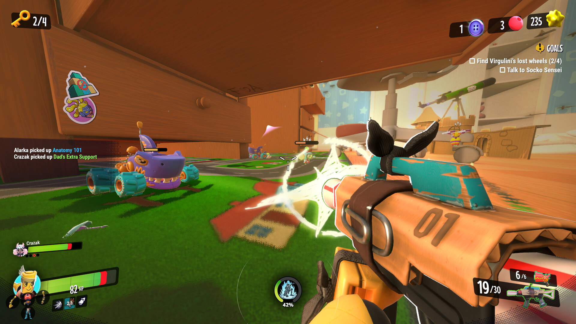 Shelf Heroes screenshot #5