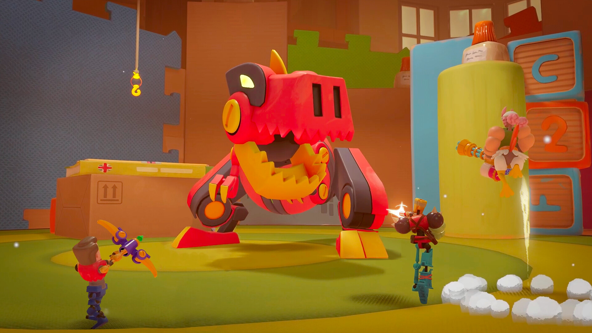 Shelf Heroes screenshot #4