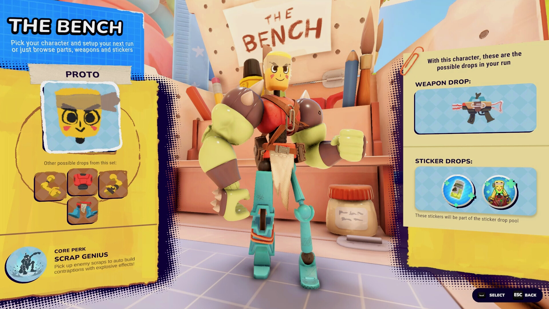 Shelf Heroes screenshot #3