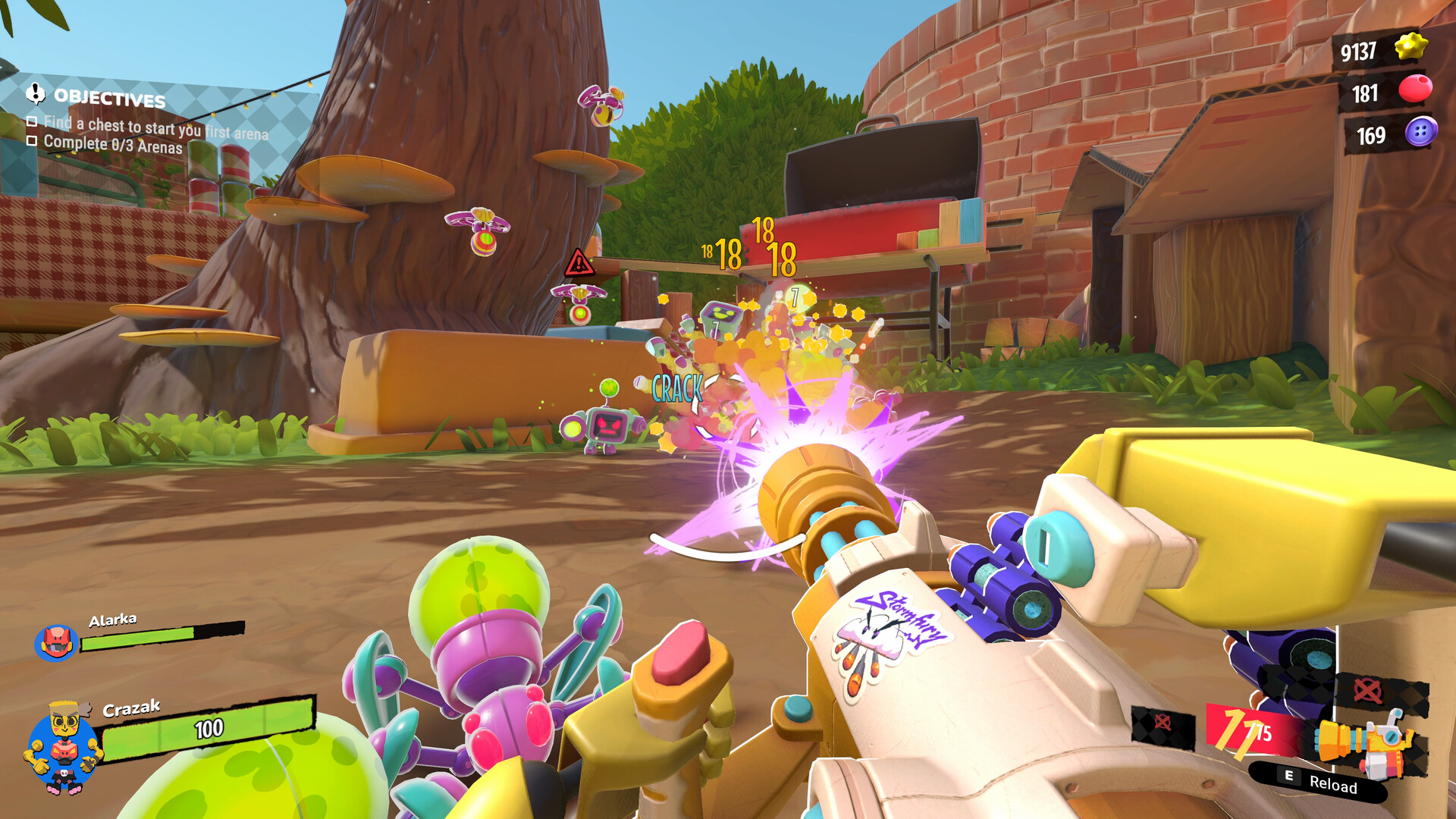 Shelf Heroes Drops You Into Household Arenas as a Mismatched Toy Soldier