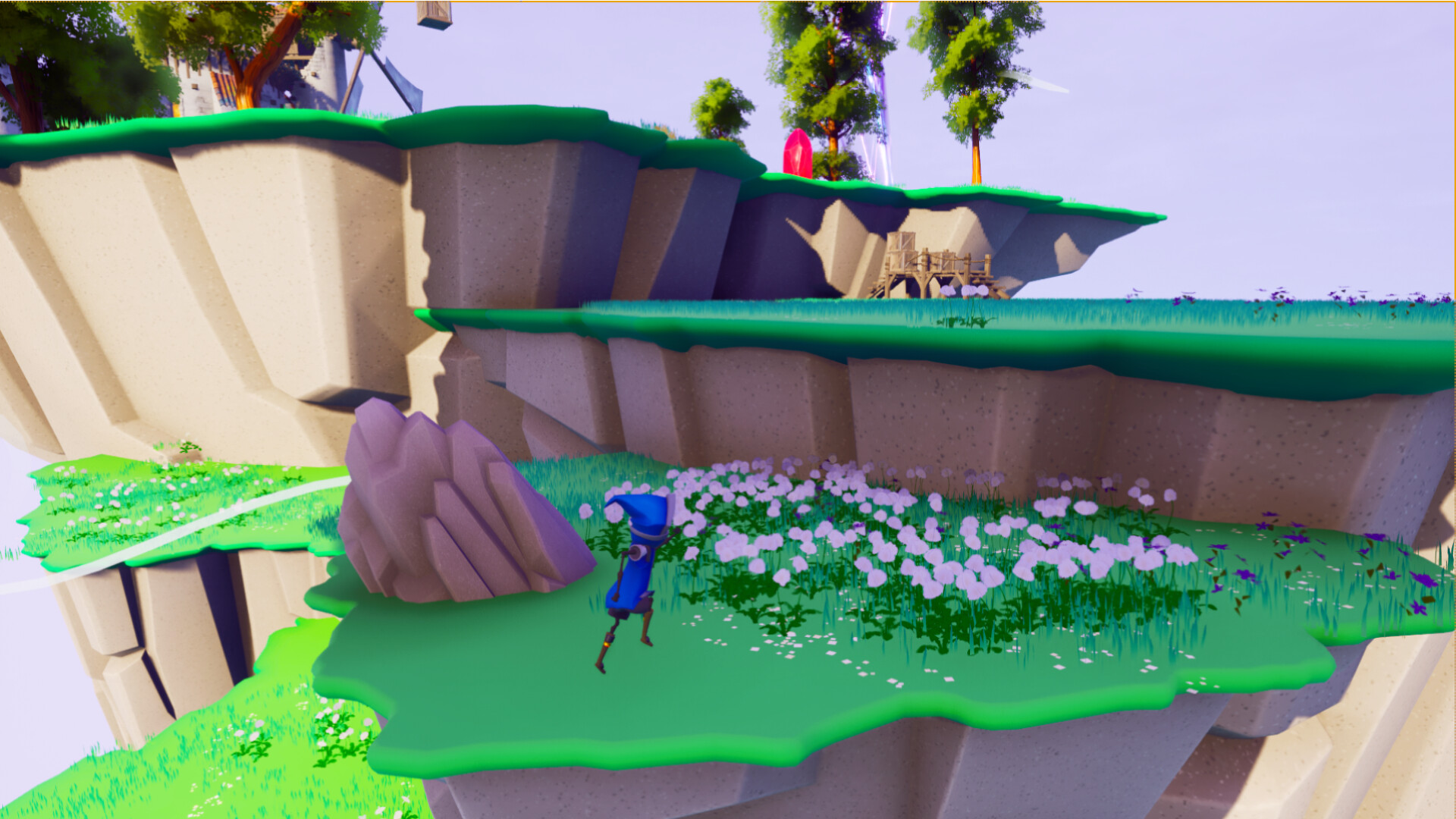 Climb Quest screenshot #3