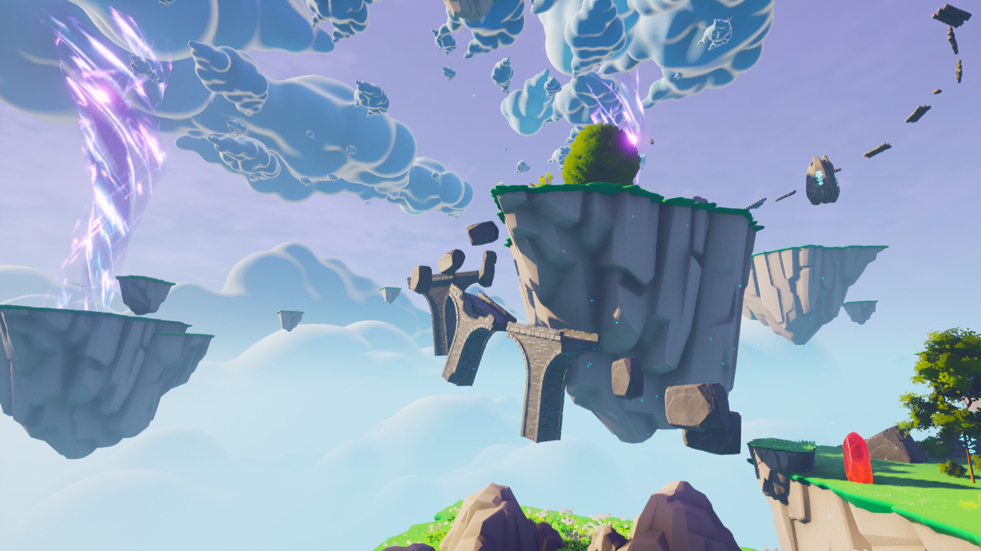 Climb Quest screenshot #1