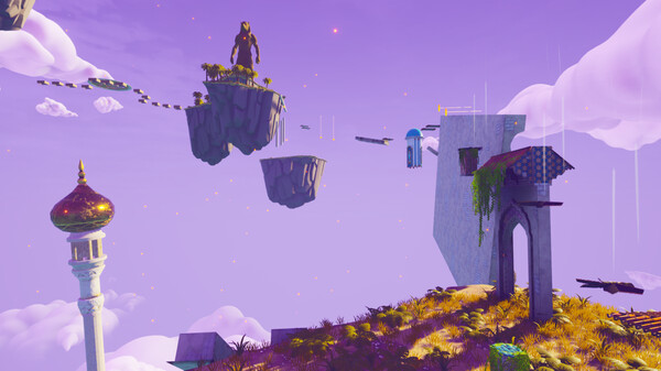 Screenshot 4 of Climb Quest - final gameplay screenshot