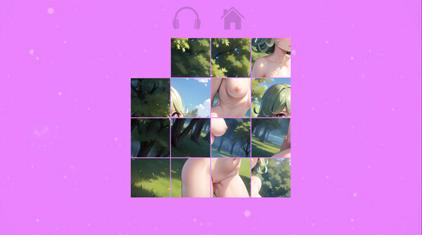 Скриншот из Hentai Naked Girls: Cutest
