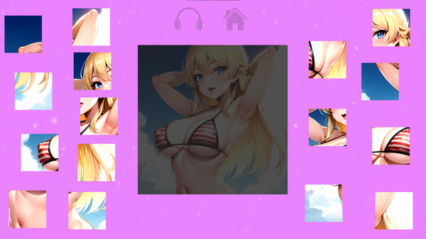 Скриншот из Hentai Naked Girls: Cutest