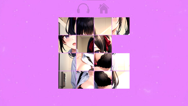 Скриншот из Hentai Naked Girls: Cutest