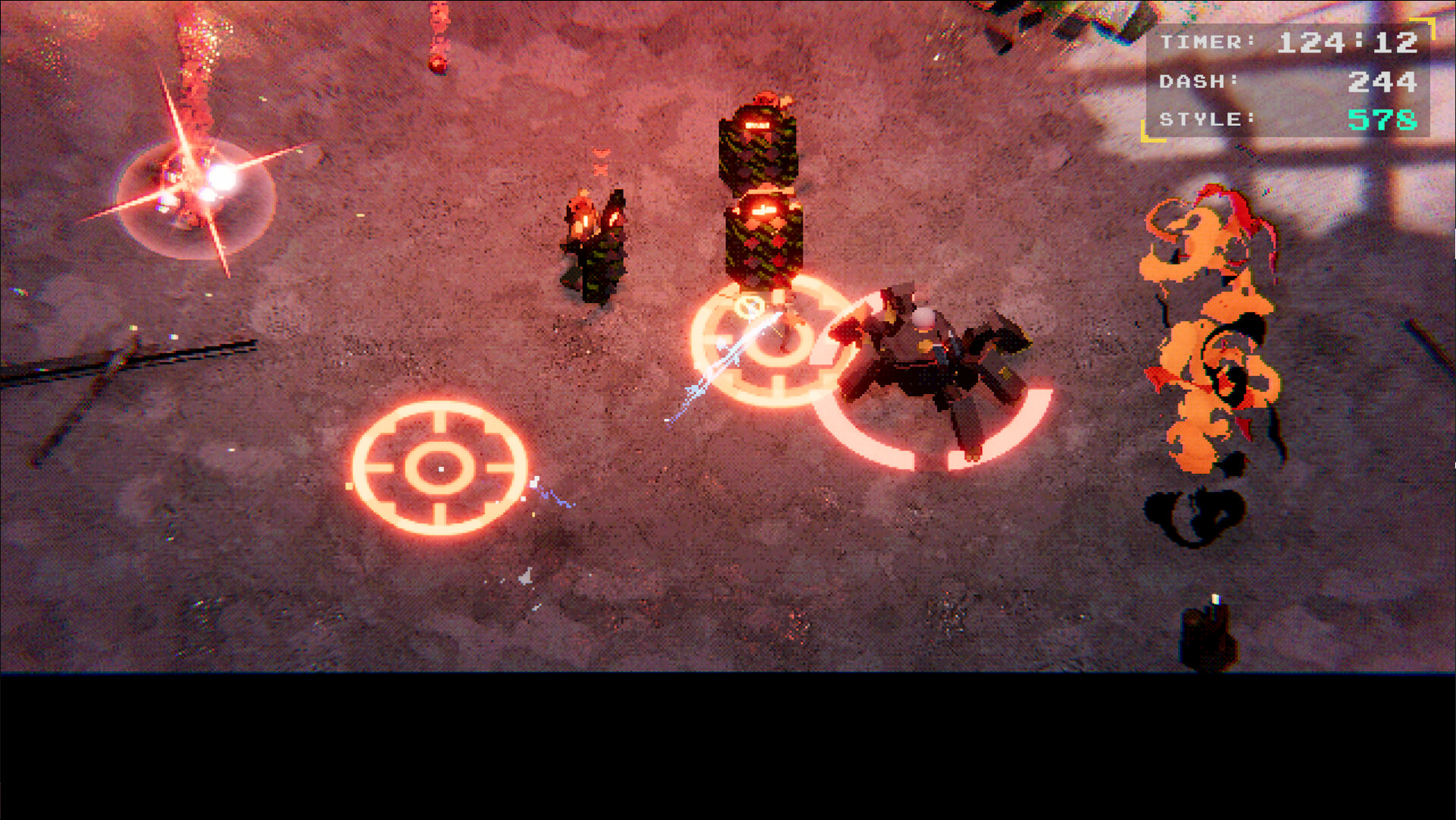 Bot slash Bot screenshot #7