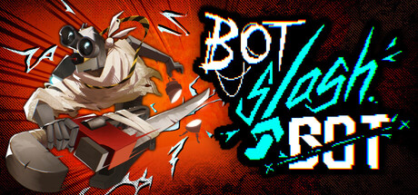 Bot slash Bot — Steam game cover