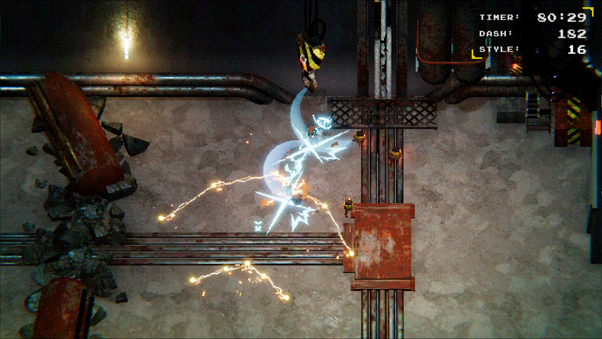 Bot slash Bot screenshot 5