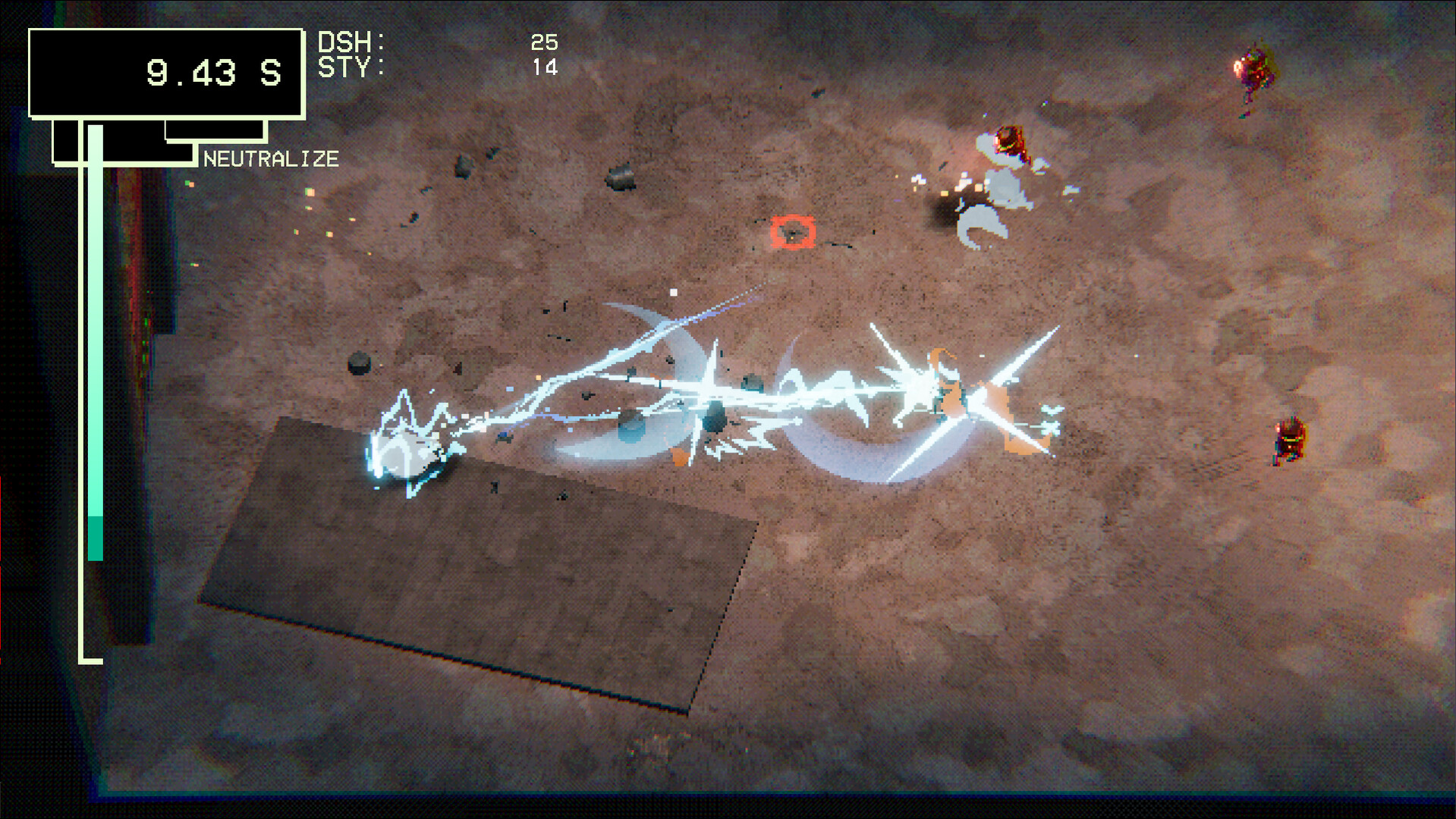 Bot slash Bot screenshot 7