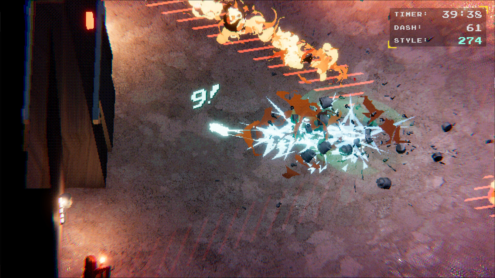 Bot slash Bot screenshot #4