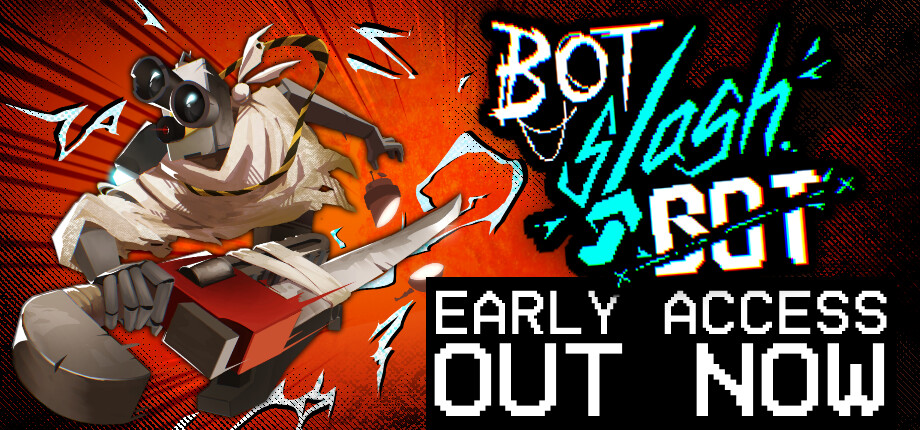 Bot slash Bot cover art