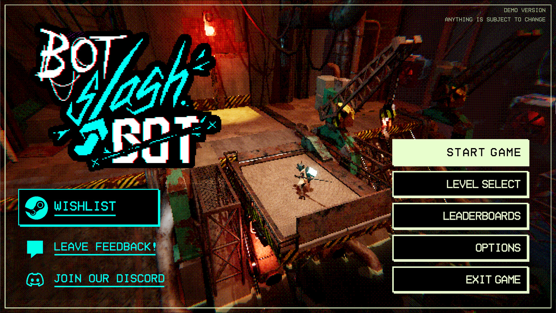 Bot slash Bot screenshot 4