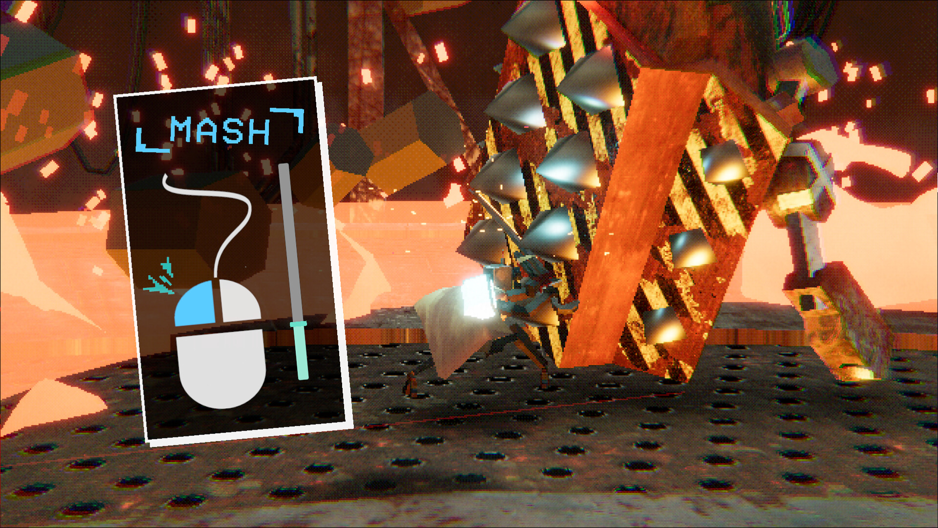 Bot slash Bot