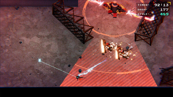 Bot slash Bot screenshot 2