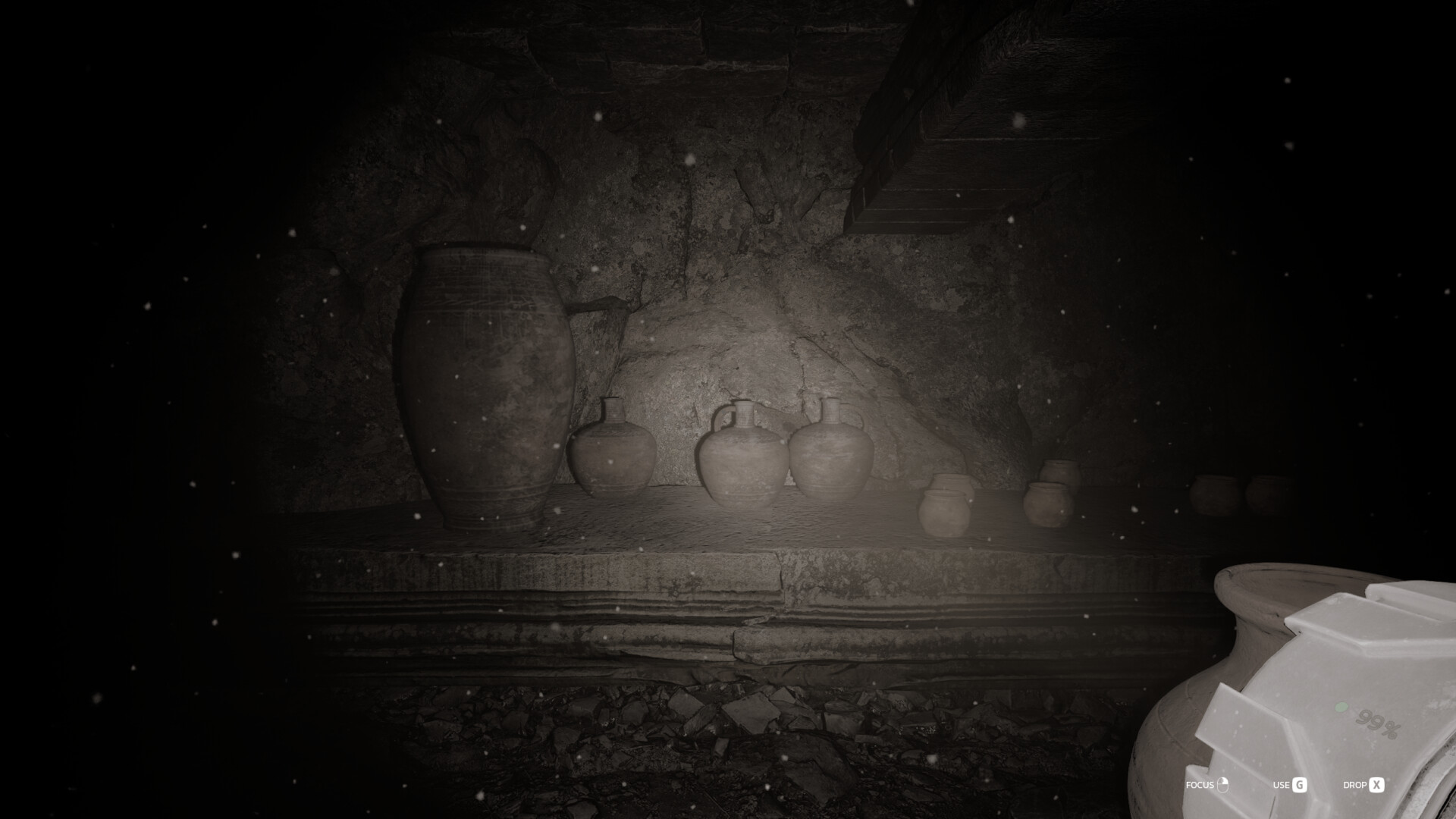 Echoing Silence screenshot #3