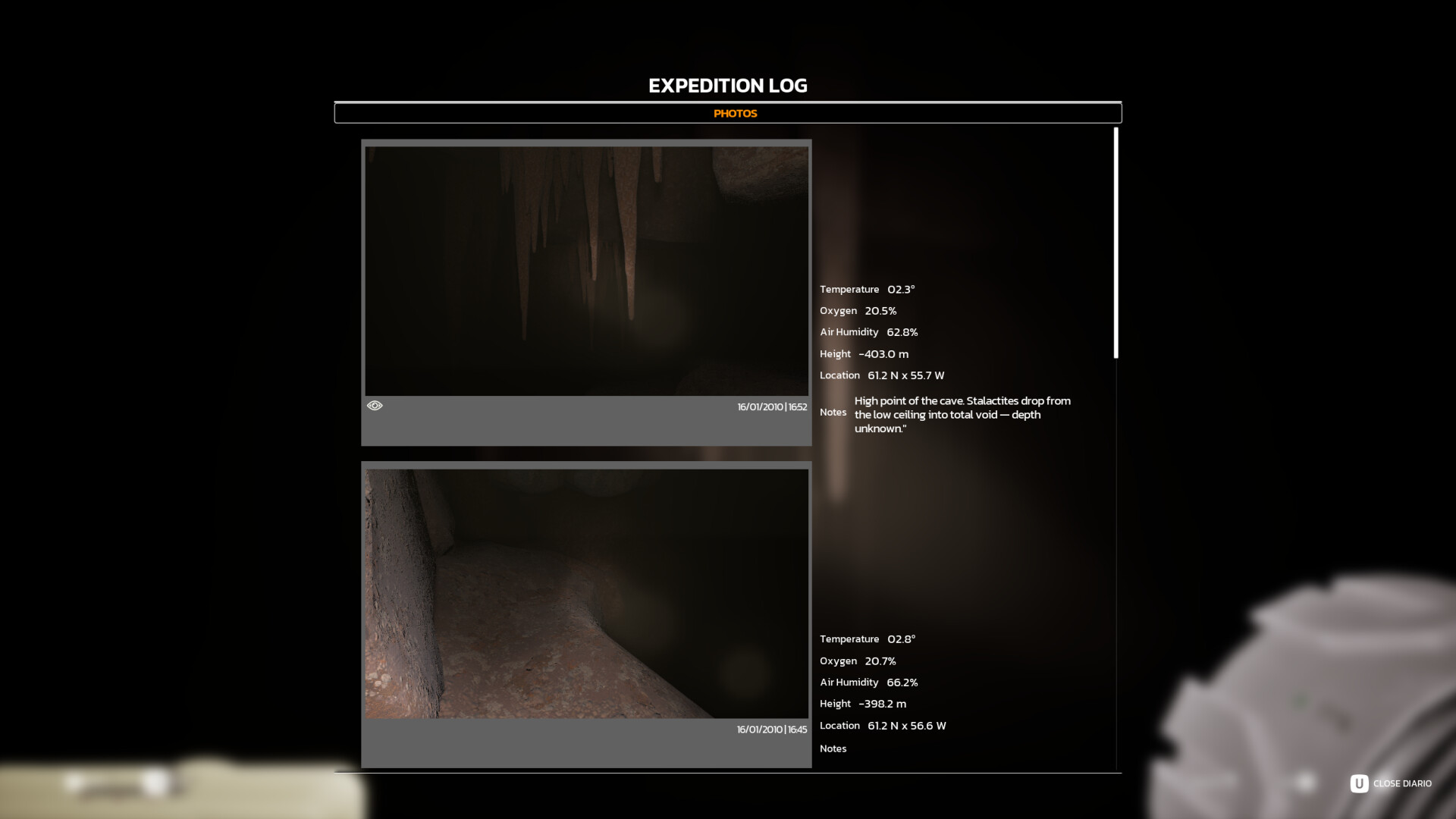 Echoing Silence screenshot screenshot 13