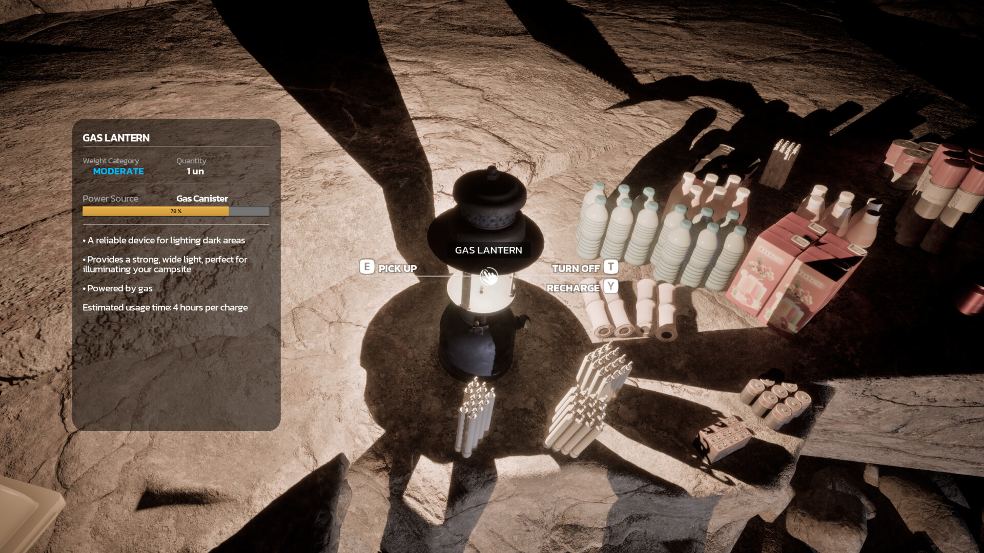 Echoing Silence screenshot screenshot 8