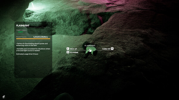 Echoing Silence Screenshot