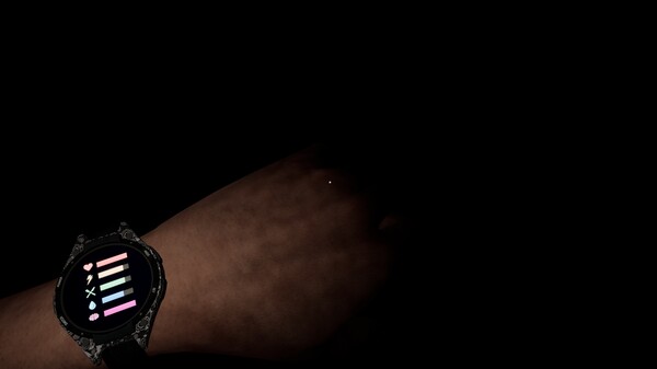 Echoing Silence Screenshot