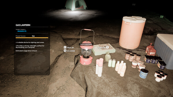 Echoing Silence Screenshot