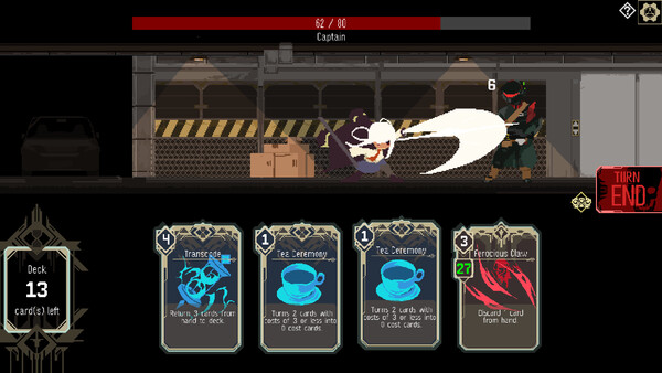 Скриншот 4 из игры One Turn Kill