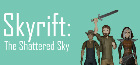 Skyrift: The Shattered Sky Cover Image